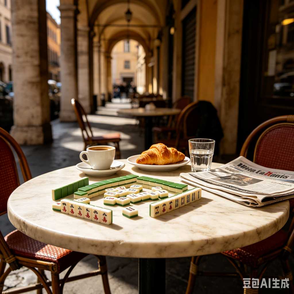oem custom mahjong tiles