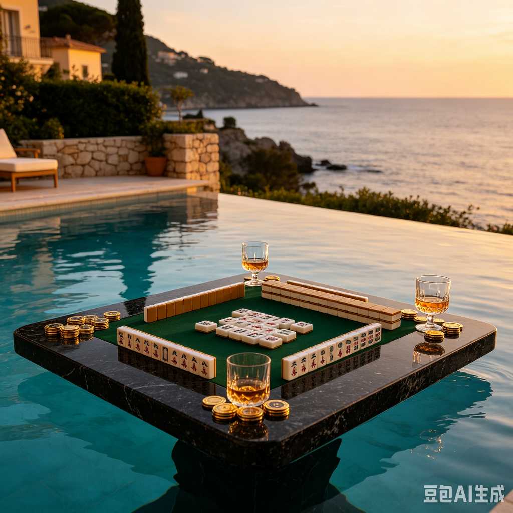 special mahjong gift for family