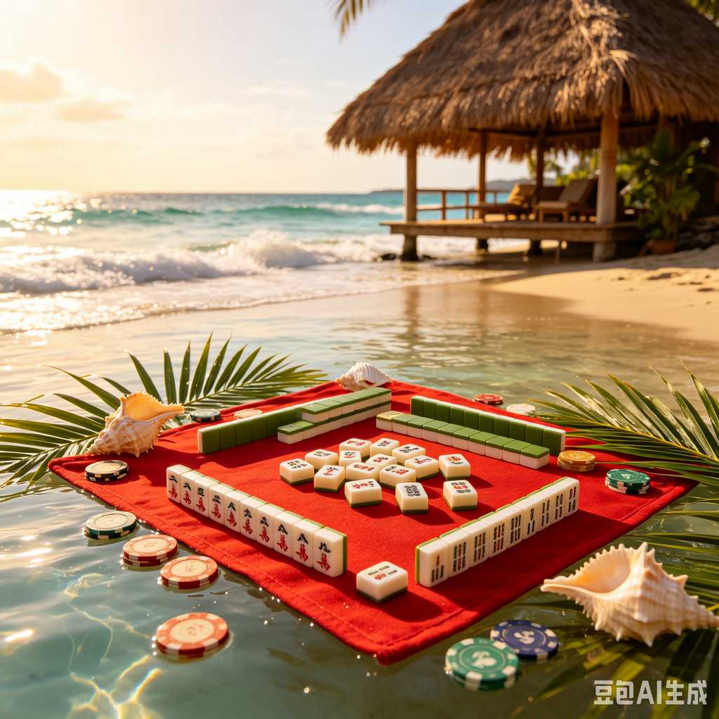 festival custom mahjong set