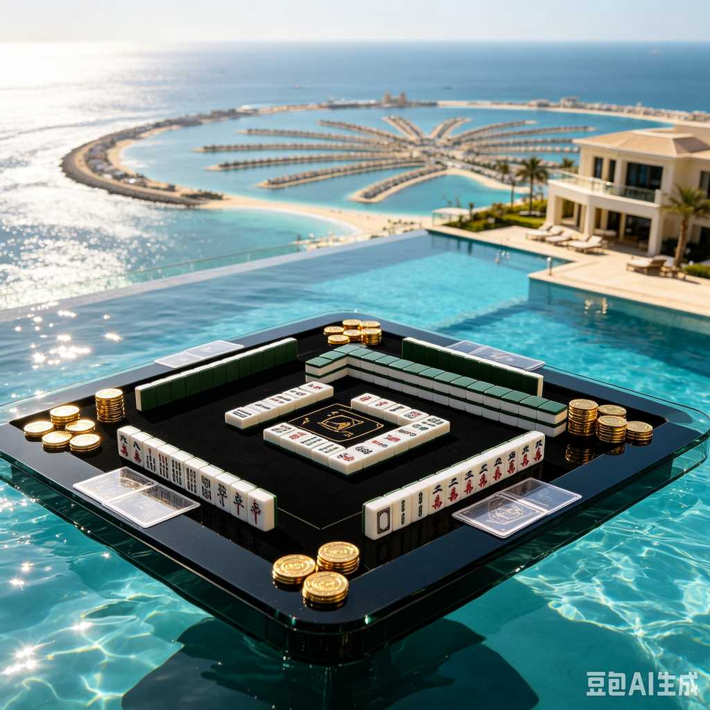 outdoor foldable mahjong table