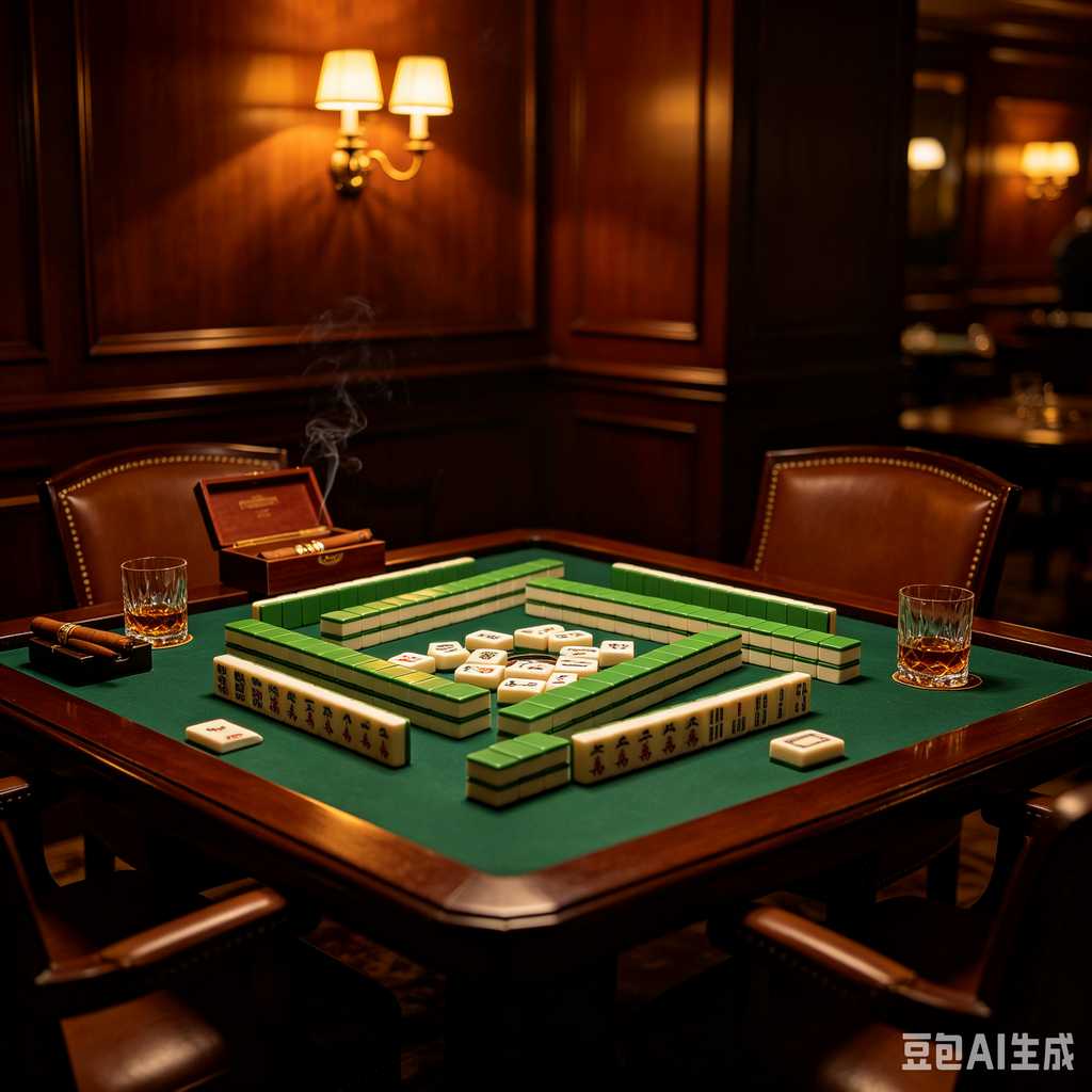 durable mahjong set for outdoor