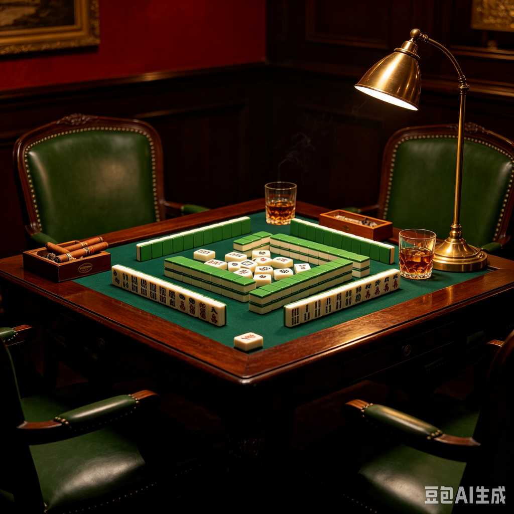 wedding souvenir mahjong tiles