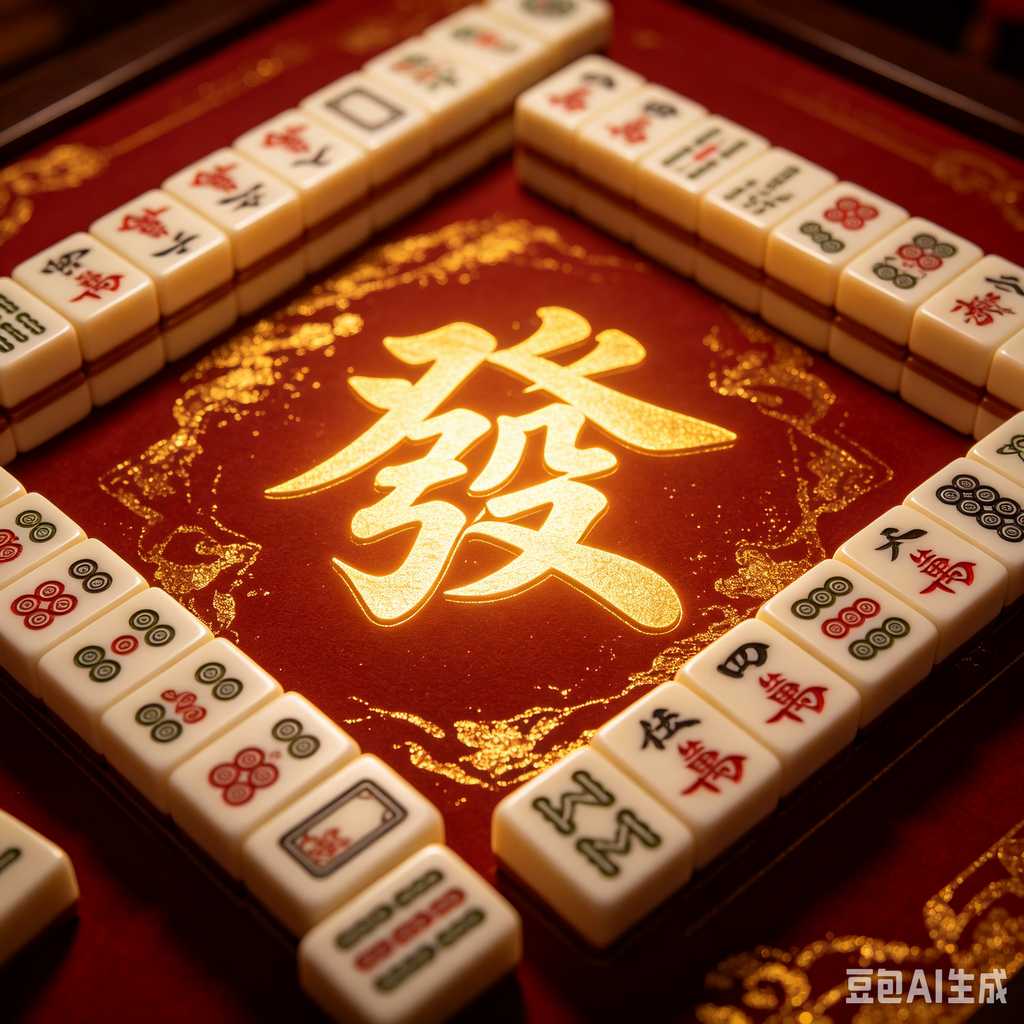 quiet mahjong set for indoor