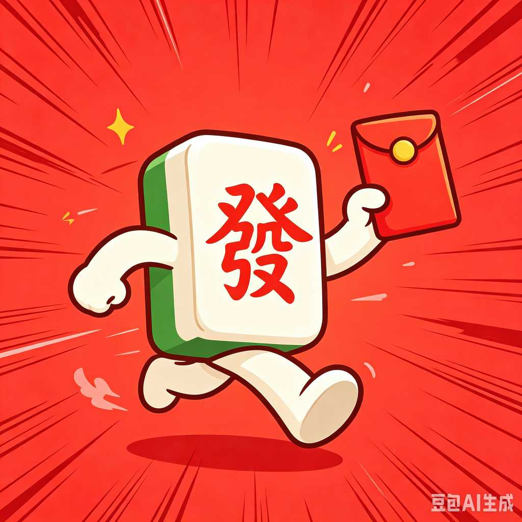 creative mahjong set design