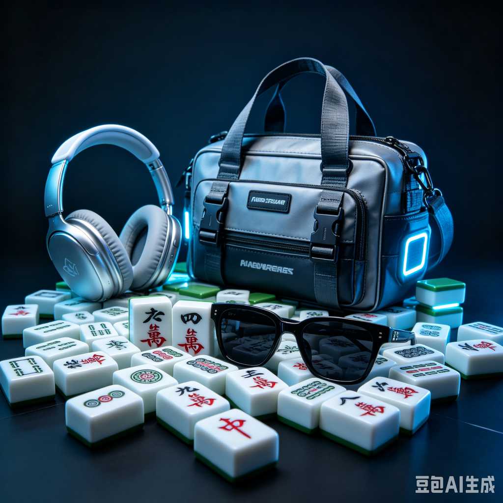 collectible mahjong set