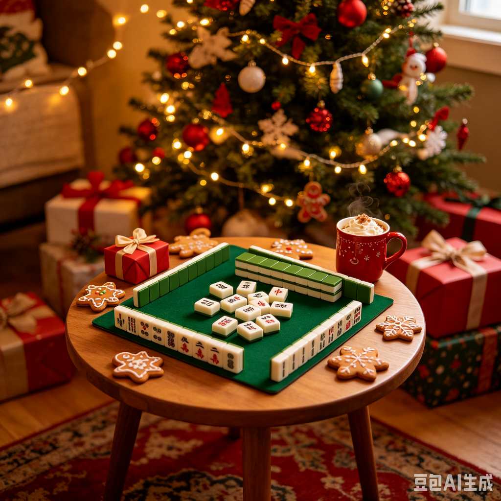 Bergen,mahjong