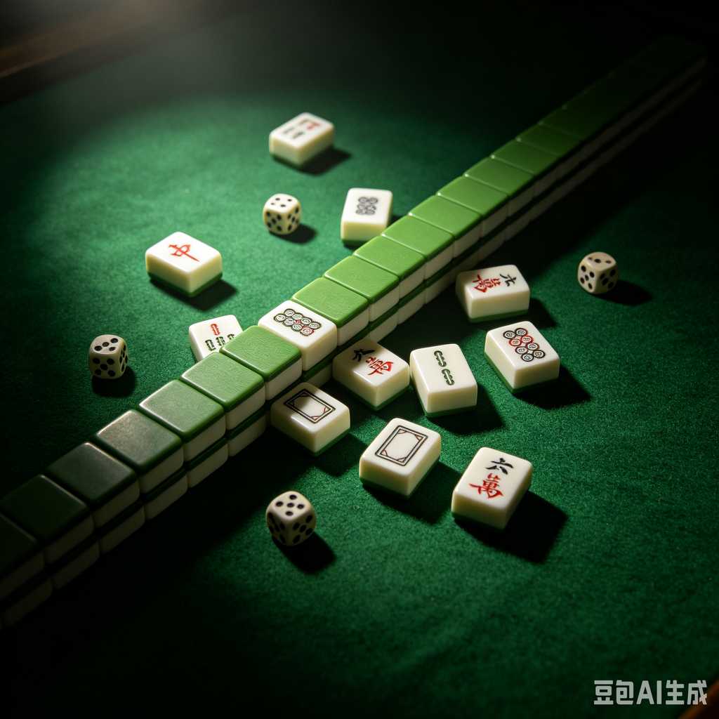 custom promotional mahjong set bulk