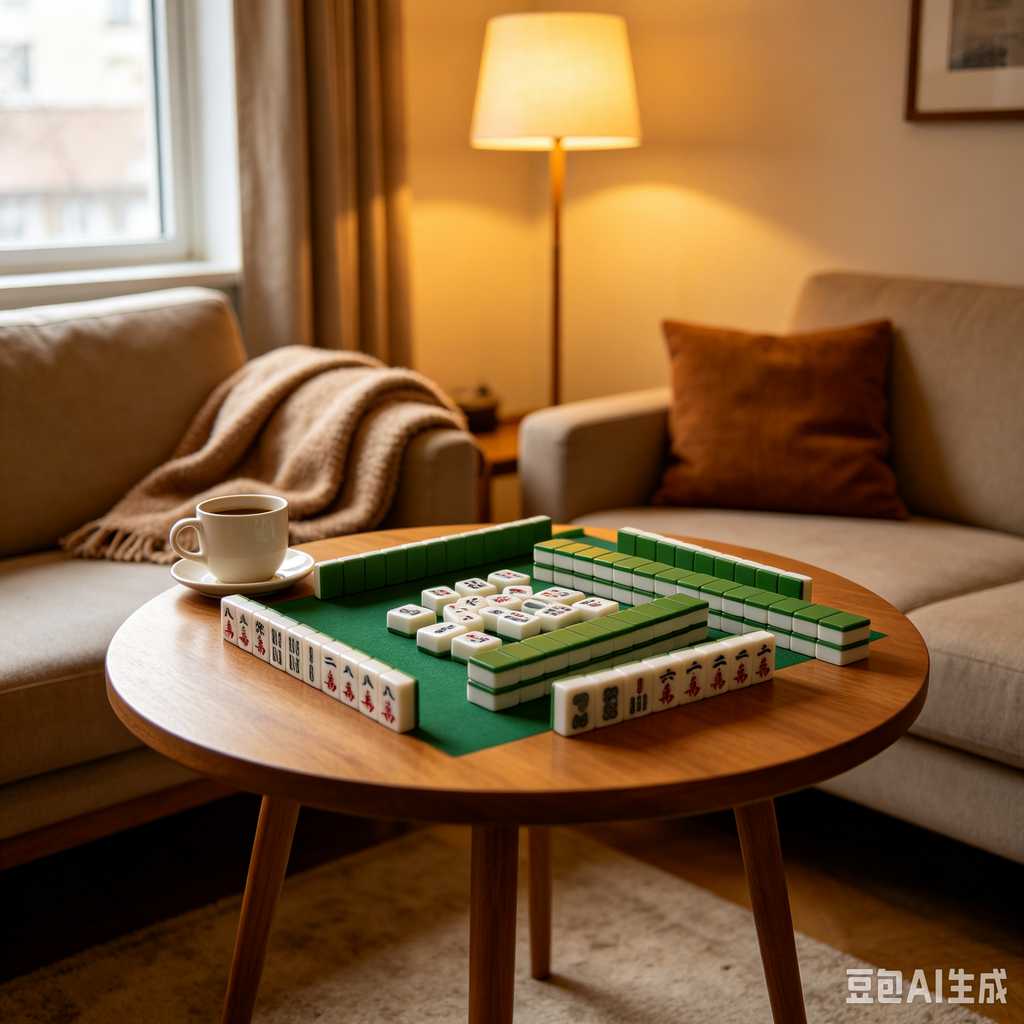 clear printing mahjong characters