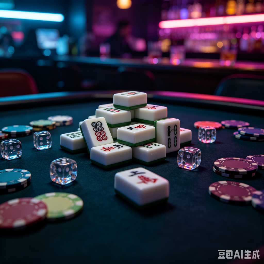 home use mahjong set