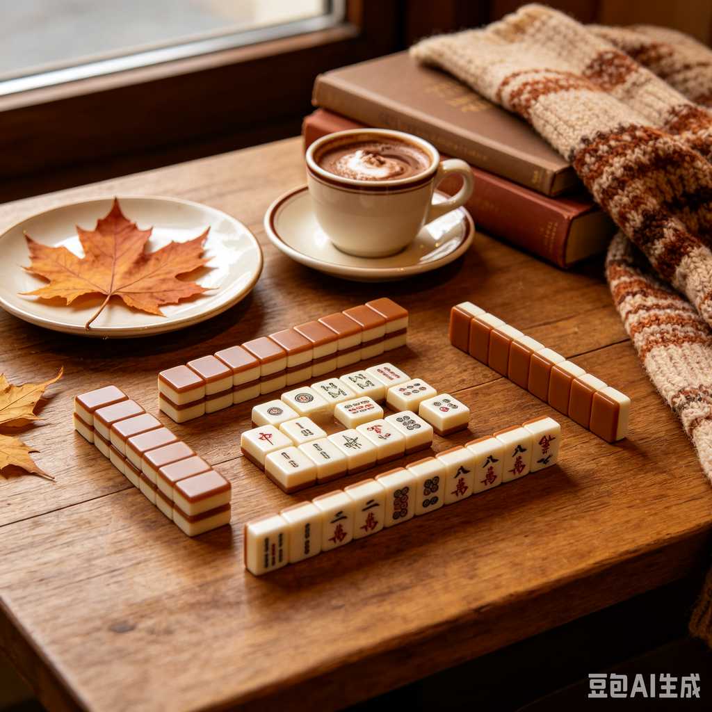 stress relief mahjong game