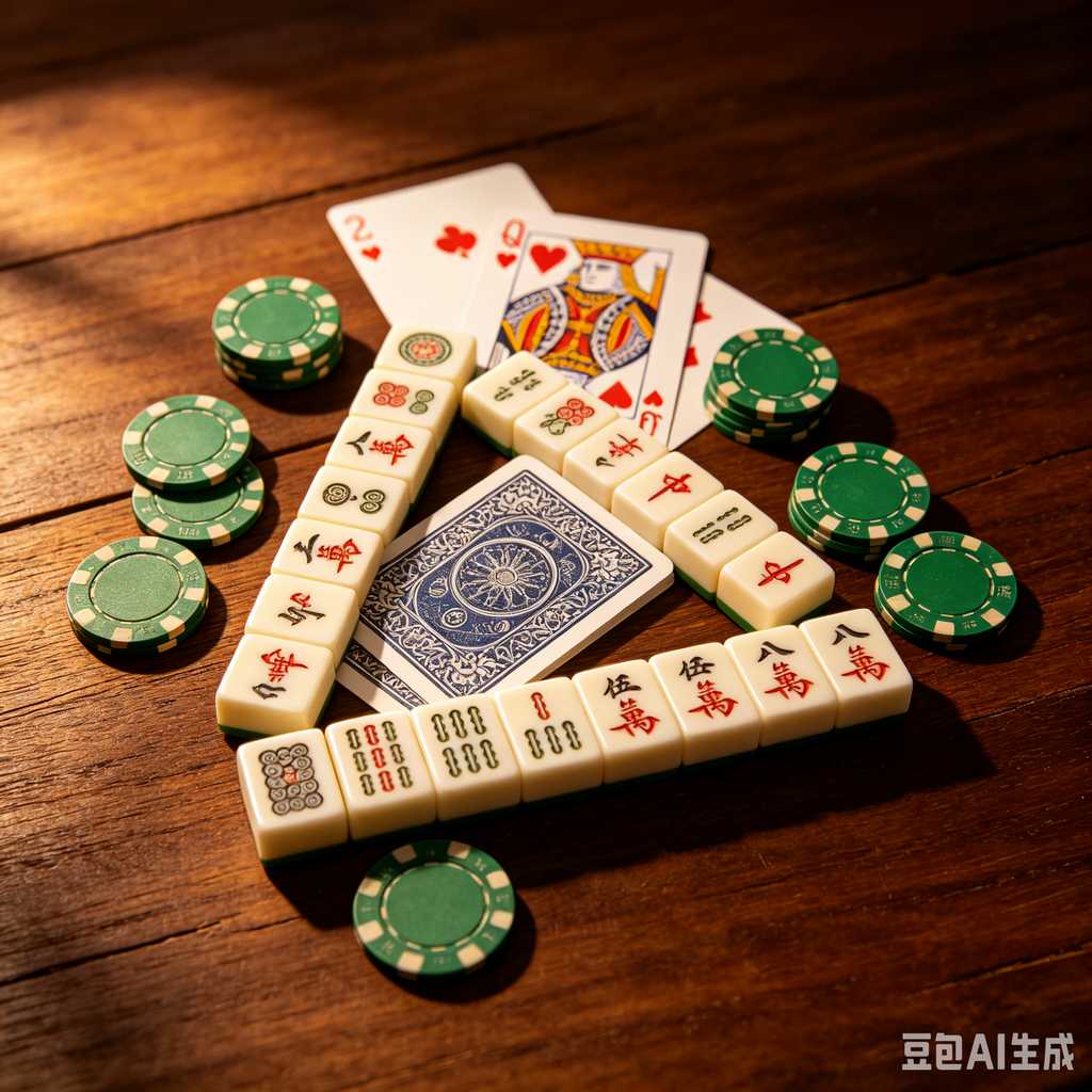 mahjong set for beginners