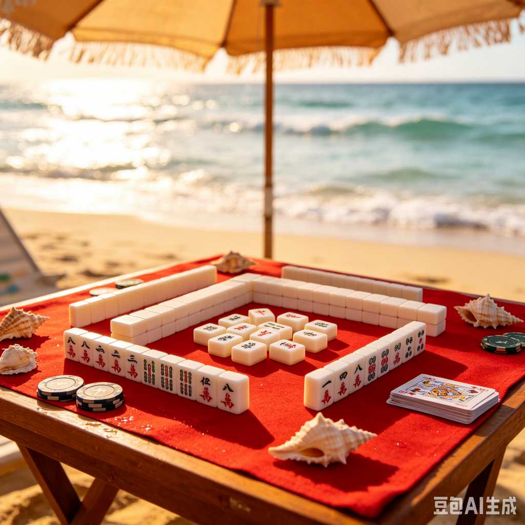 portable mahjong set uk
